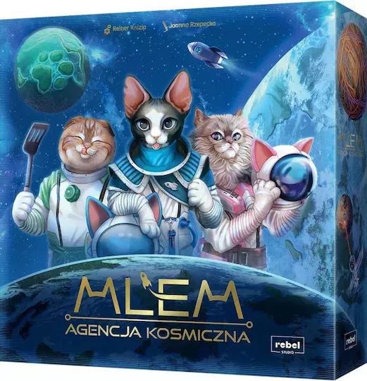 MLEM: Space Agency