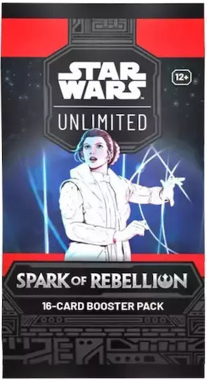 Star Wars: Unlimited - Spark of Rebellion Booster