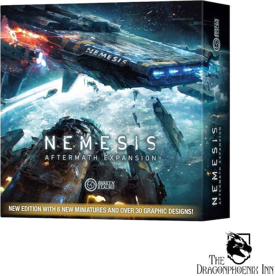 Nemesis: Aftermath