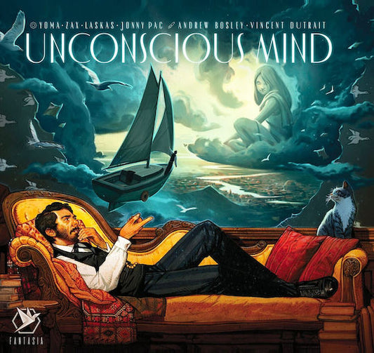 Unconcious Mind
