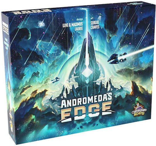 Andromeda's Edge