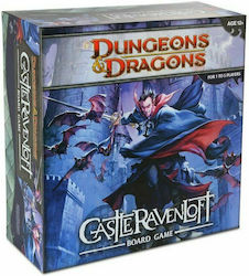Dungeons & Dragons: Castle Ravenloft